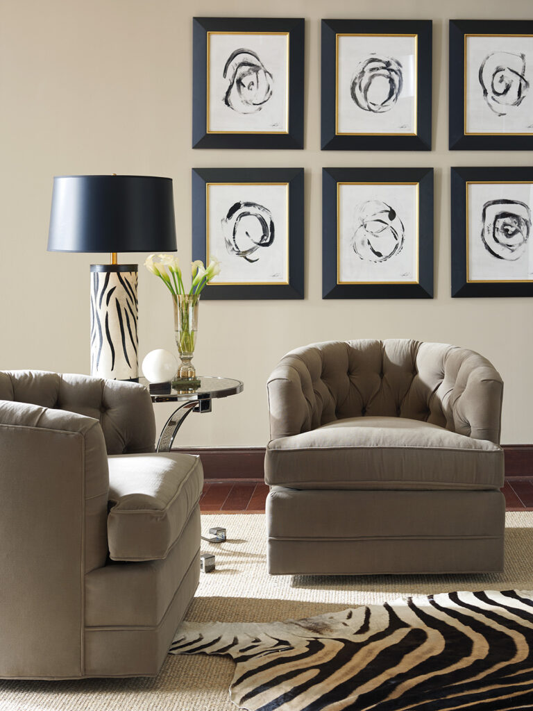 Barclay Butera & Lexington Brentwood Collection