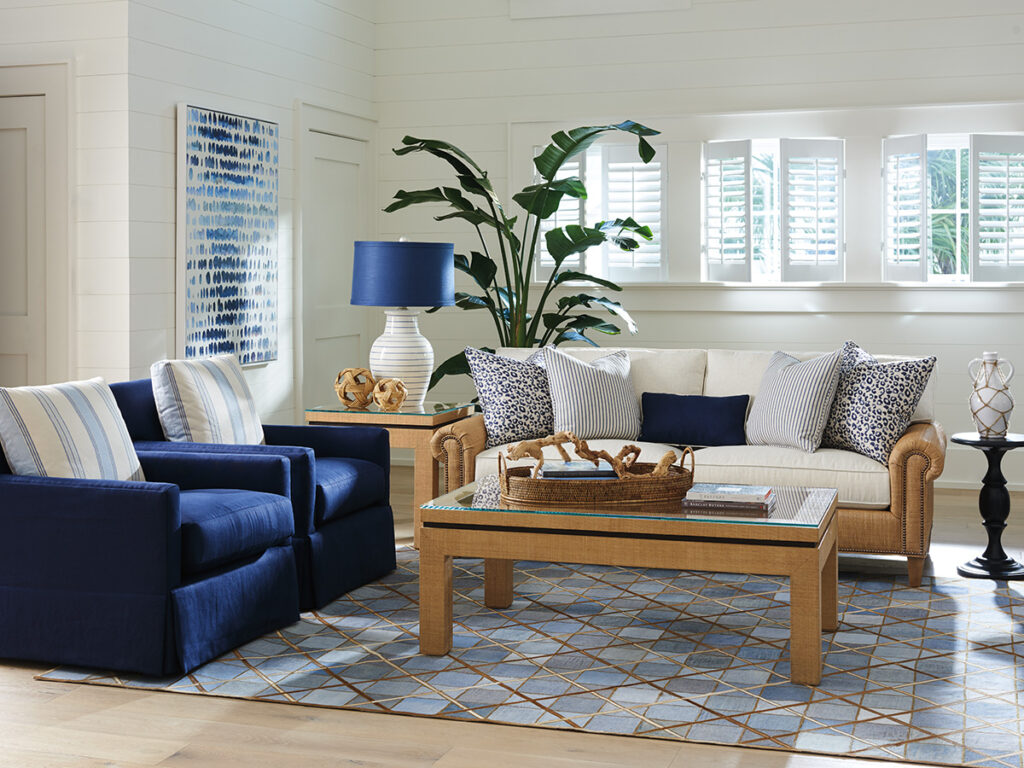 Barclay Butera & Lexington Newport Collection