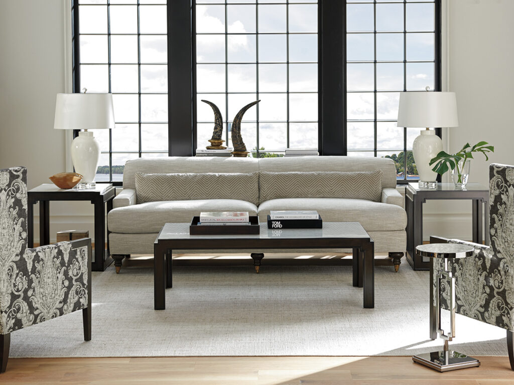 Barclay Butera & Lexington Brentwood Collection