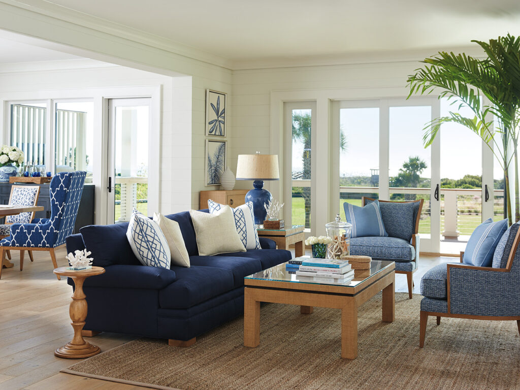 Barclay Butera & Lexington Newport Collection