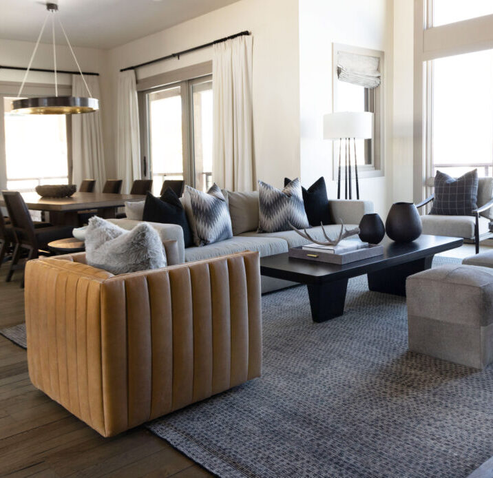 Mountain View Interior Design