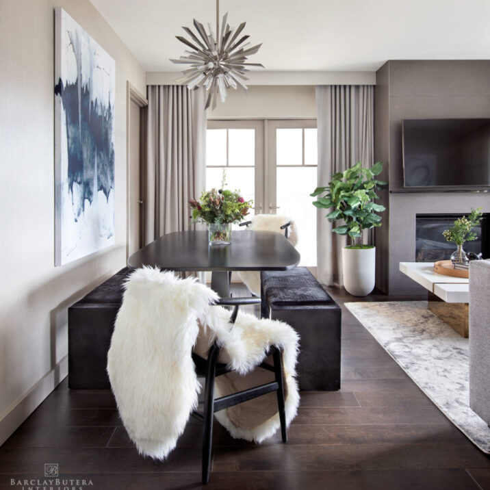 Viceroy Snowmass Interior Design