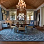 House and Garden Hamptons showhouse