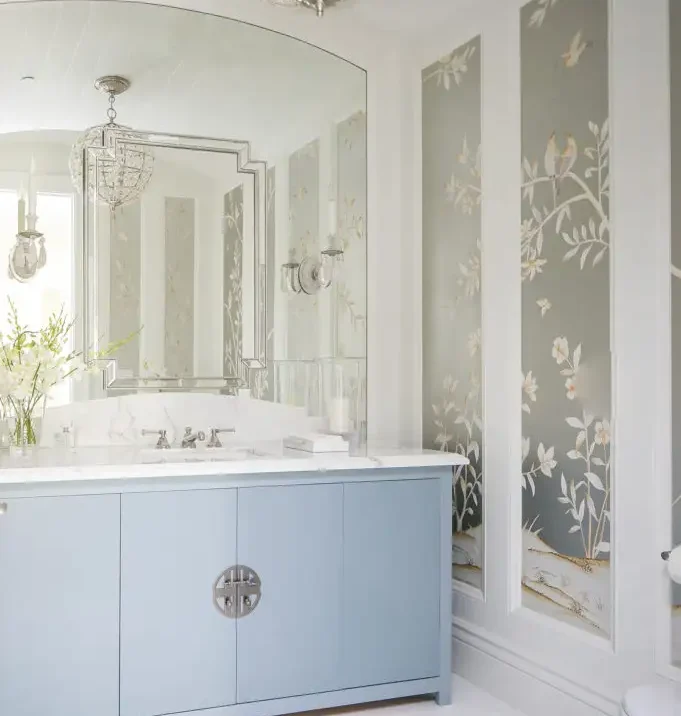 Arden Road Bathroom Interior Design