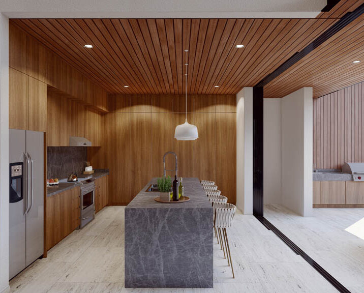 Kitchen Interior Design