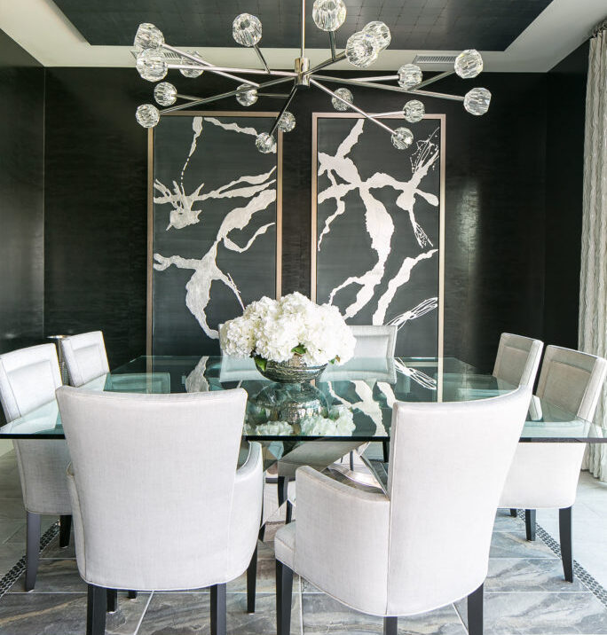 Lake Las Vegas Interior Design