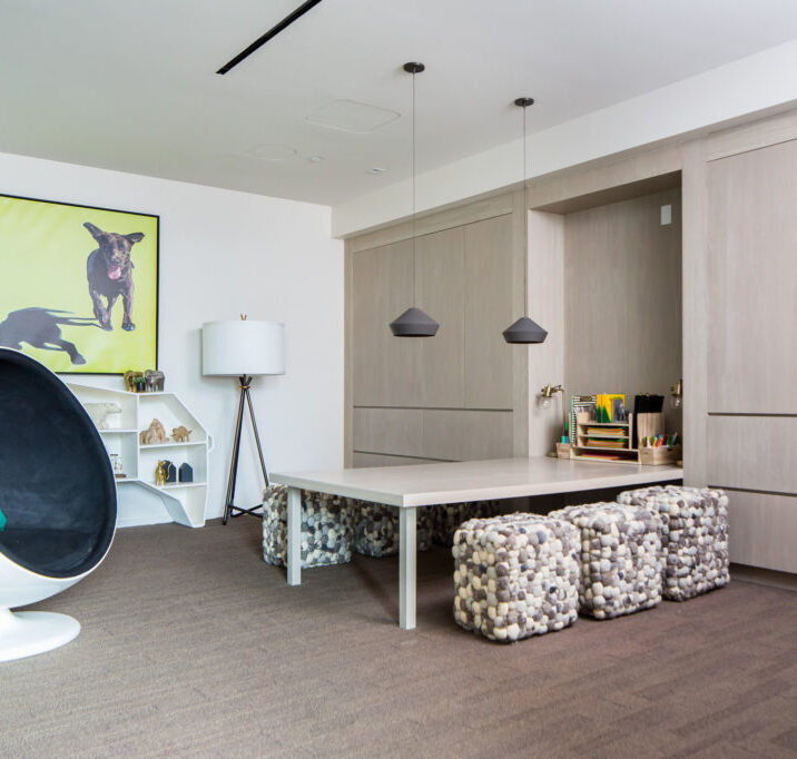 One Empire Pass Interior Design