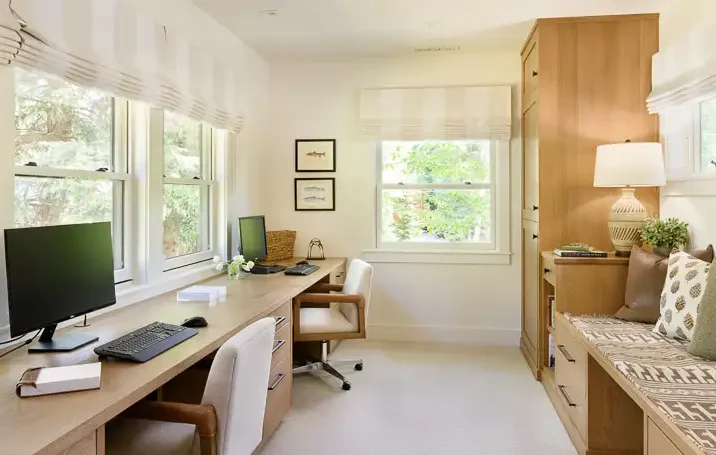 Wood River Office Interior Design