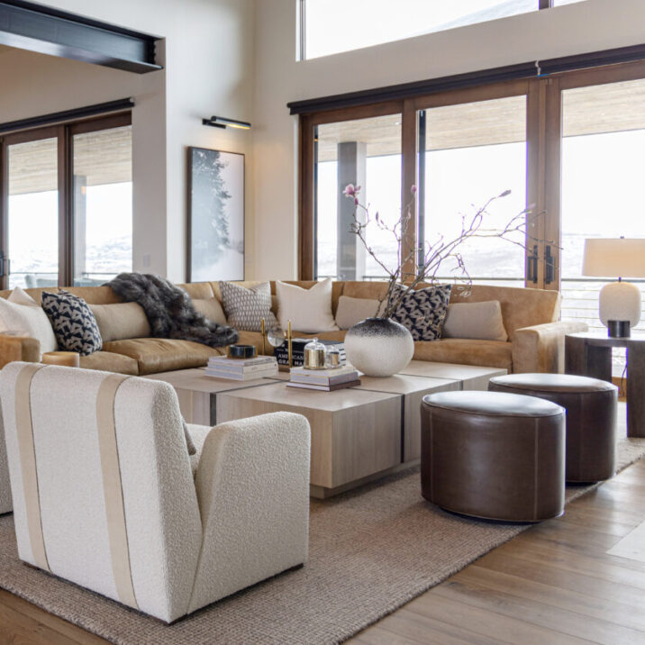 Ranch Road Interior Design