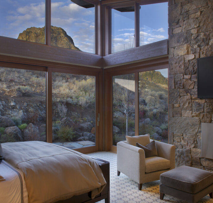 Alpine Way Interior Design