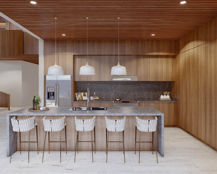 Kitchen Interior Design