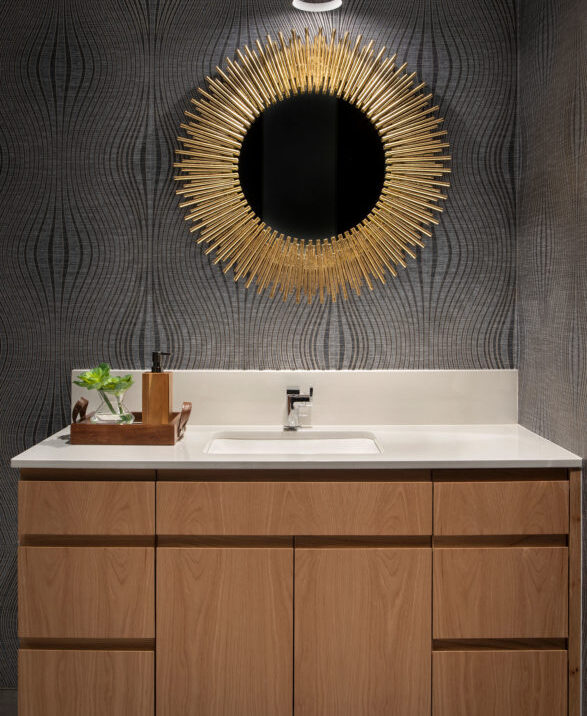 One Snowmass Bathroom Interior Design