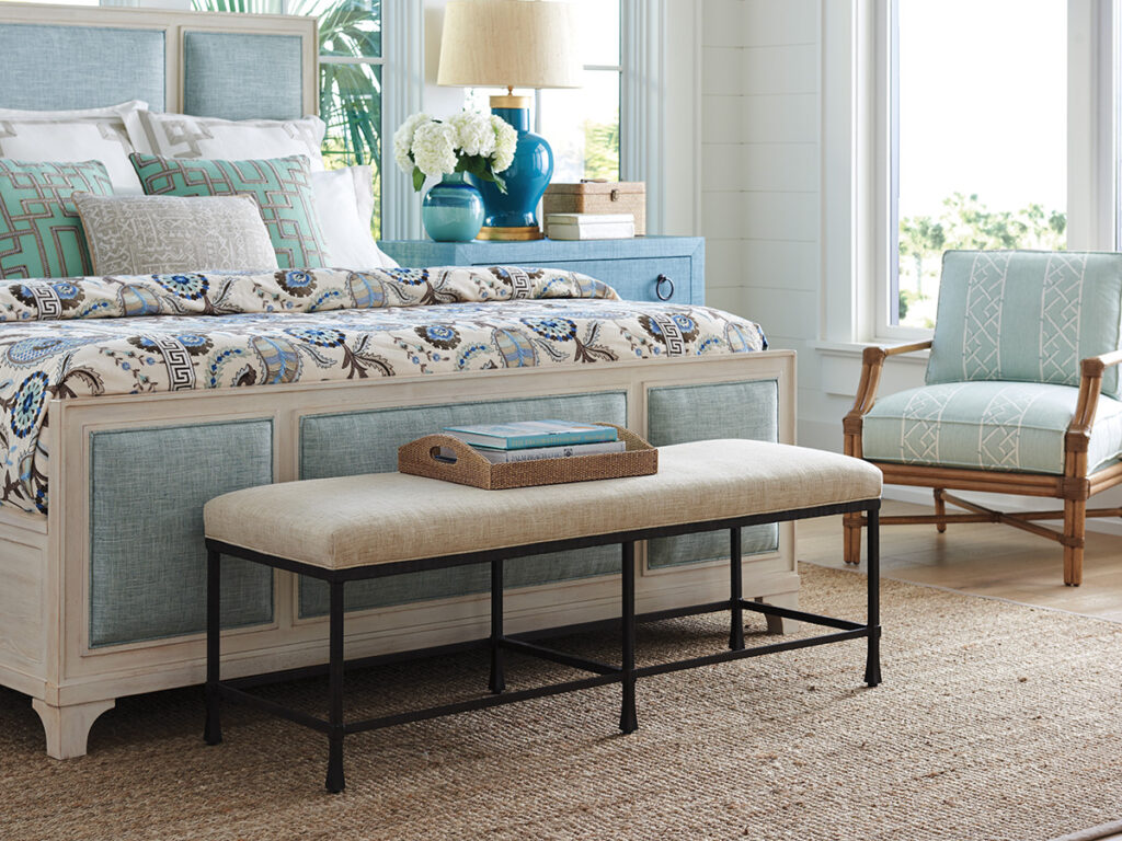 Barclay Butera & Lexington Newport Collection
