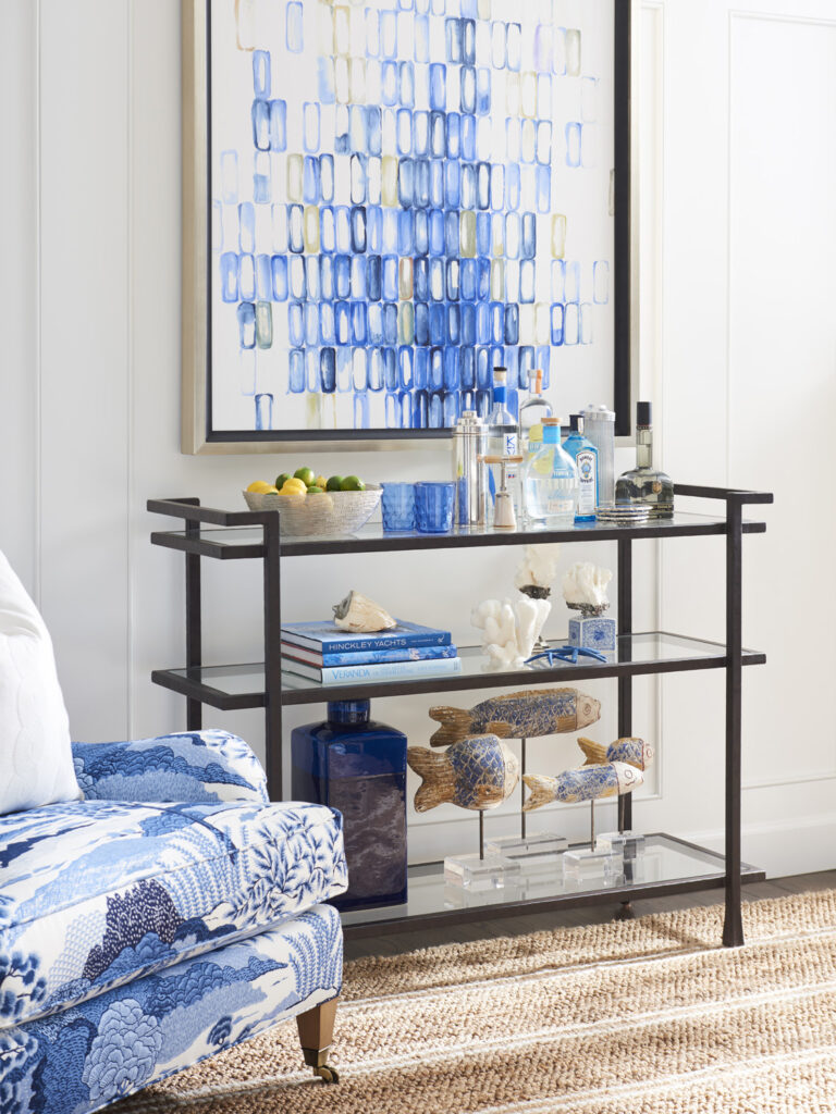 Lexington Home Brands Modernism showhouse