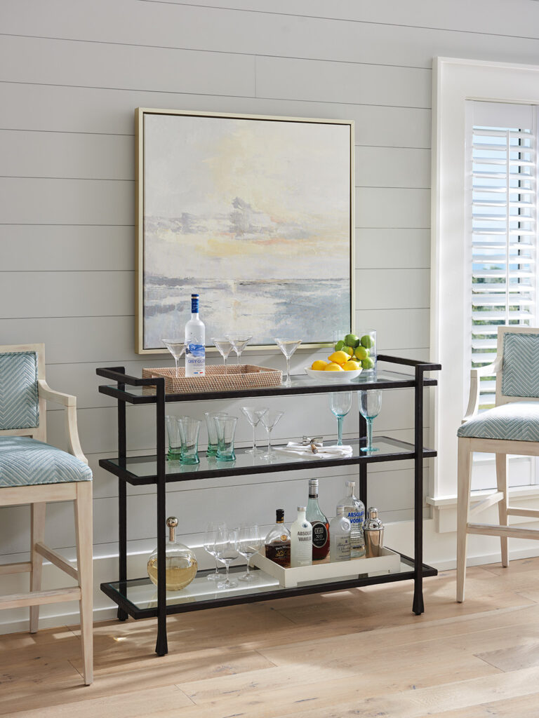 Barclay Butera & Lexington Newport Collection