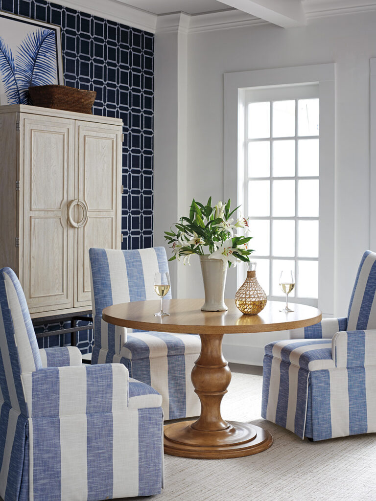 Barclay Butera & Lexington Newport Collection