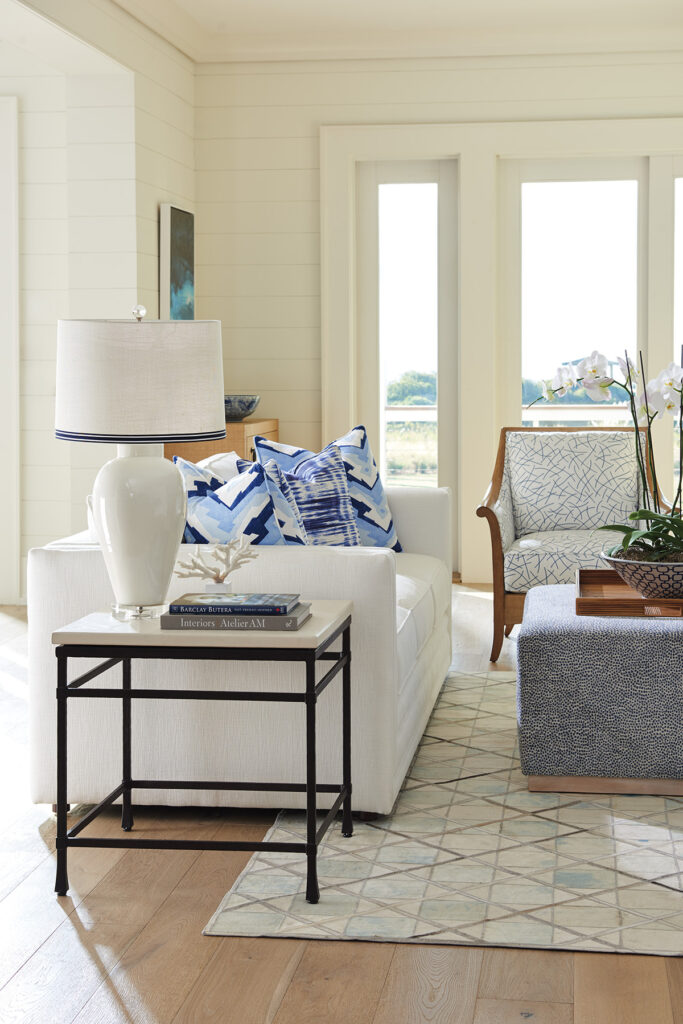 Barclay Butera & Lexington Newport Collection