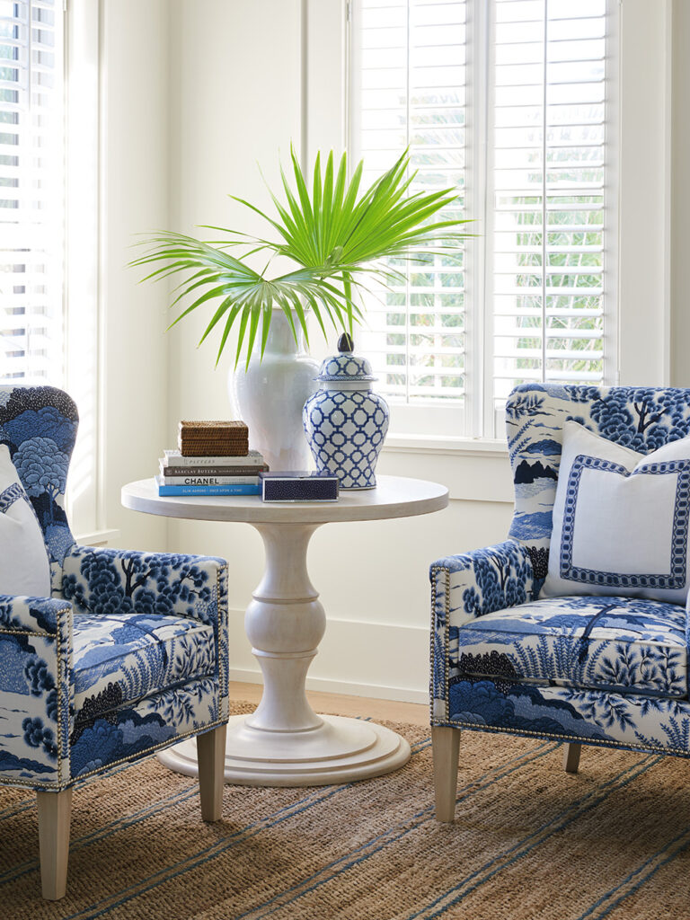 Barclay Butera & Lexington Newport Collection