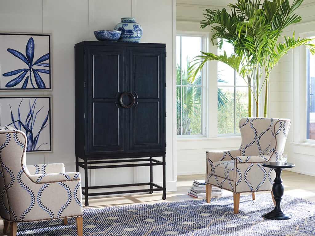 Barclay Butera & Lexington Newport Collection