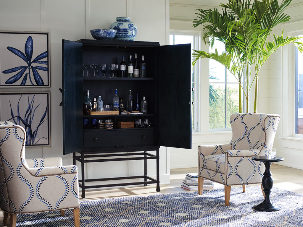 Barclay Butera & Lexington Newport Collection