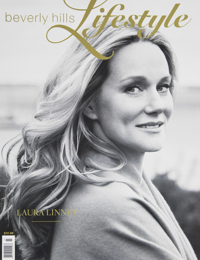 Beverly Hills Lifestyle Mag