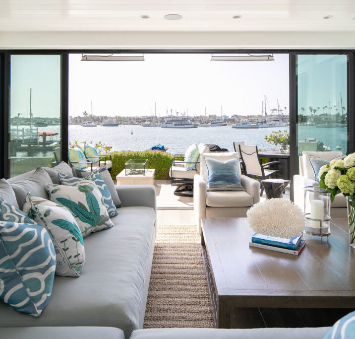 Balboa Island Interior Design