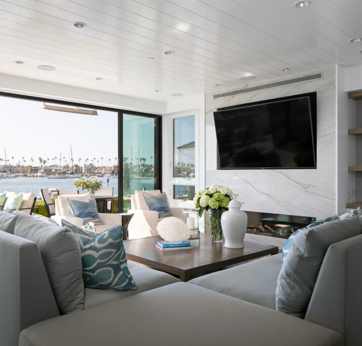 Balboa Island Interior Design