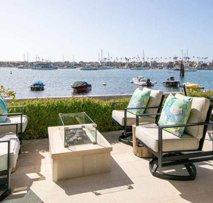 Balboa Island Exterior Design