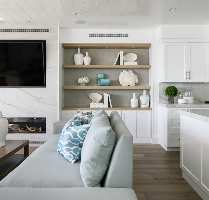 Balboa Island Interior Design