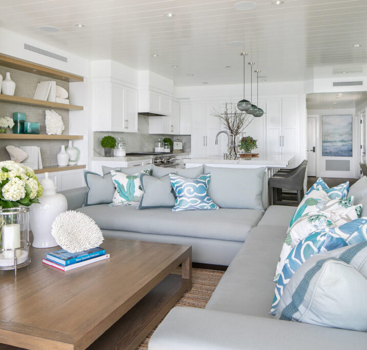 Balboa Island Interior Design
