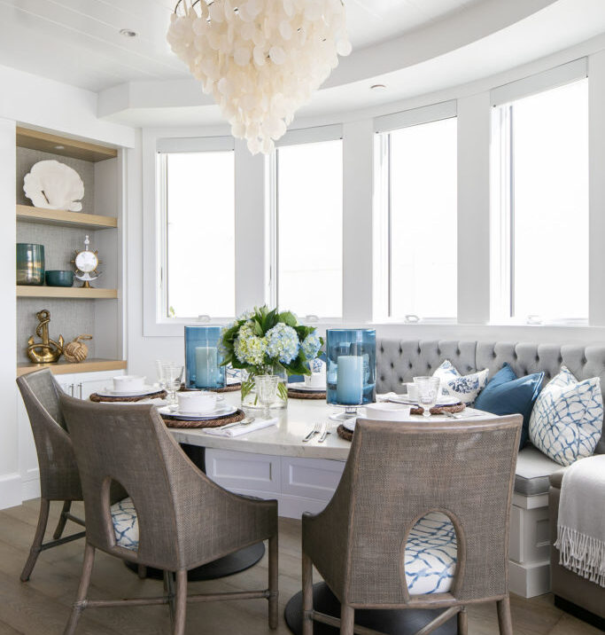 Balboa Island Interior Design