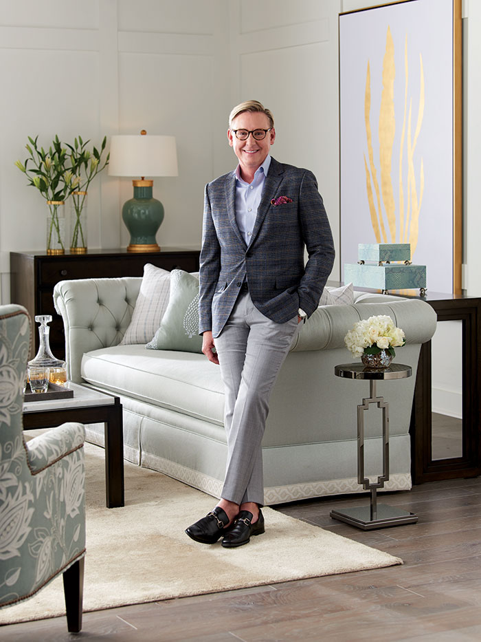 Barclay Butera & Lexington Brentwood Collection