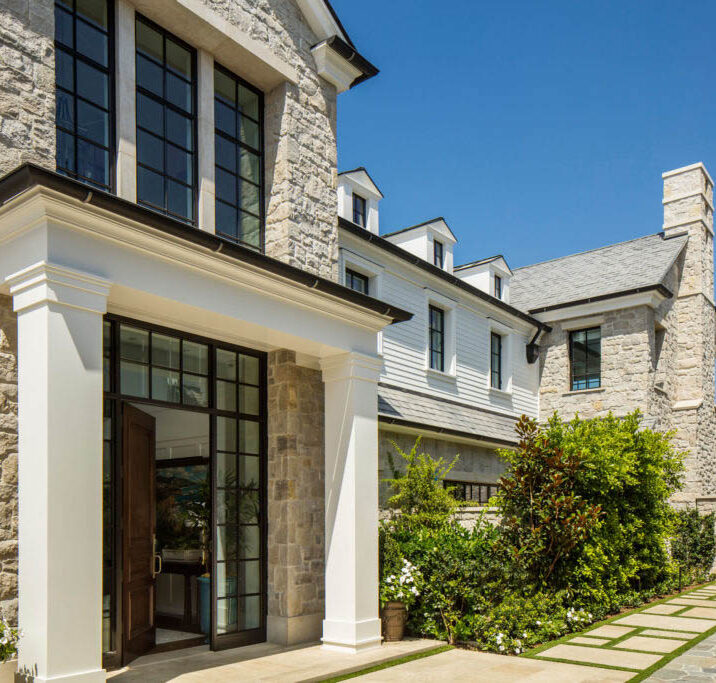 Harbor Island Exterior Design