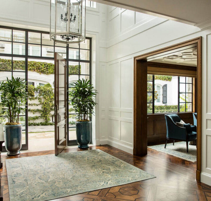 Harbor Island Interior Design