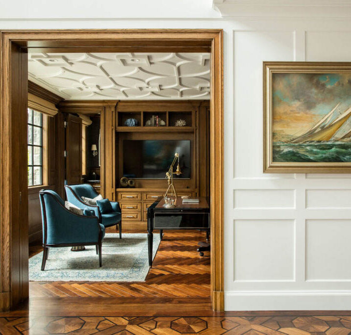 Harbor Island Interior Design