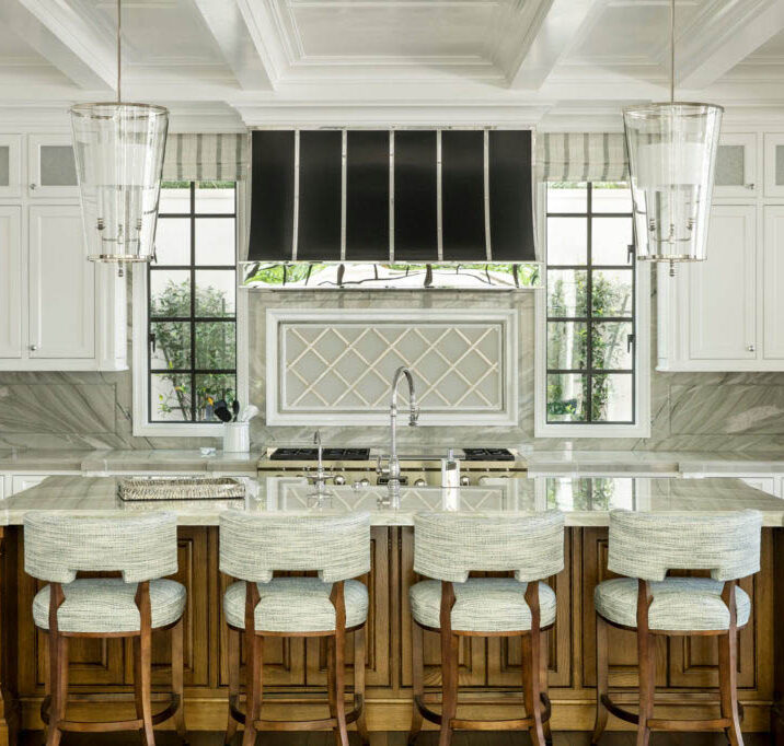 Harbor Island Kitchen Interior Design