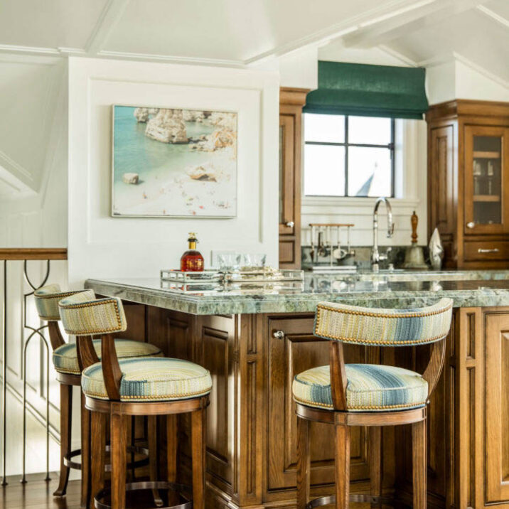 Harbor Island Interior Design