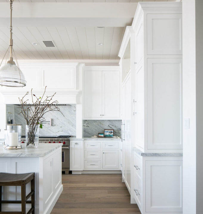 Beach Road Kitchen Interior Design