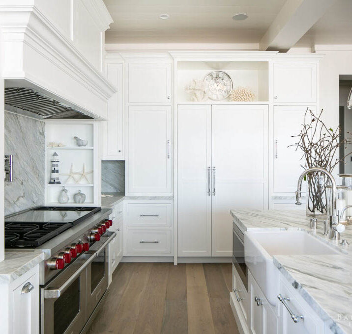 Beach Road Kitchen Interior Design