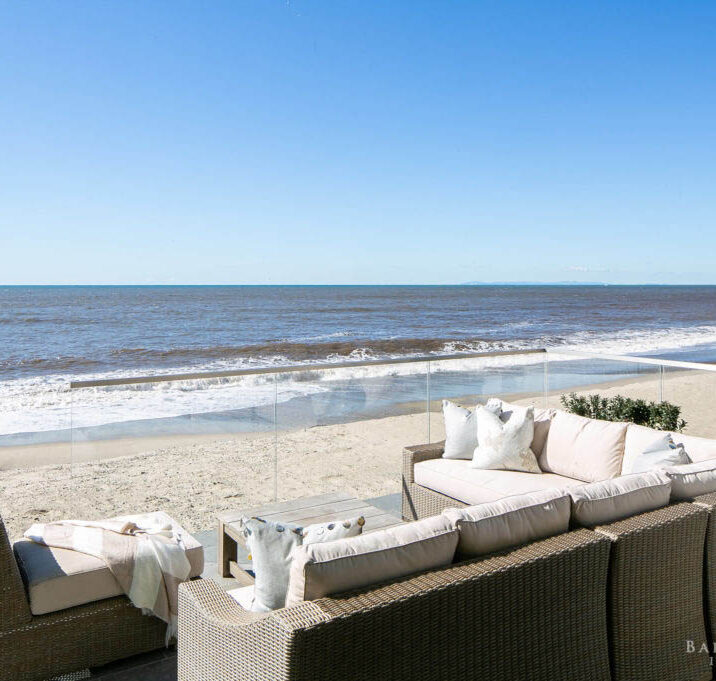 Beach Road Exterior Design