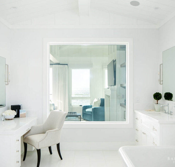 Beach Road Bathroom Interior Design