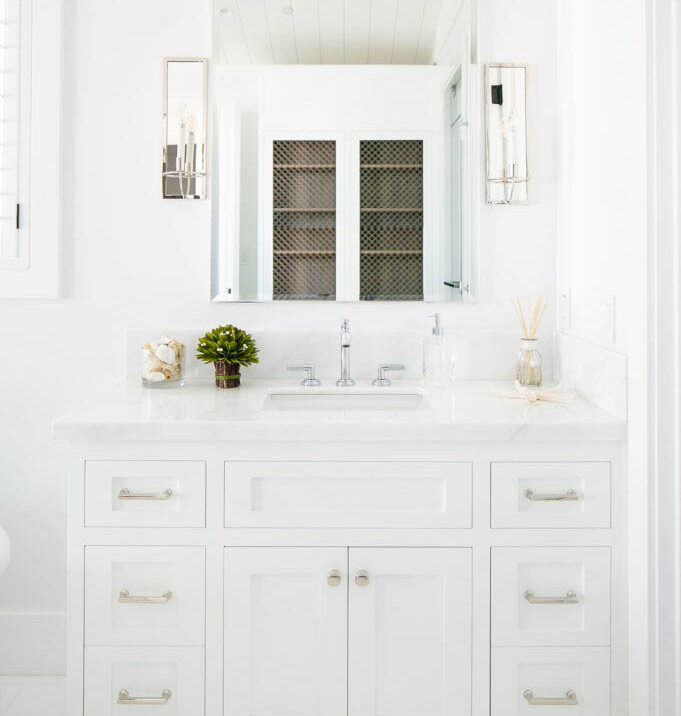 Beach Road Bathroom Interior Design