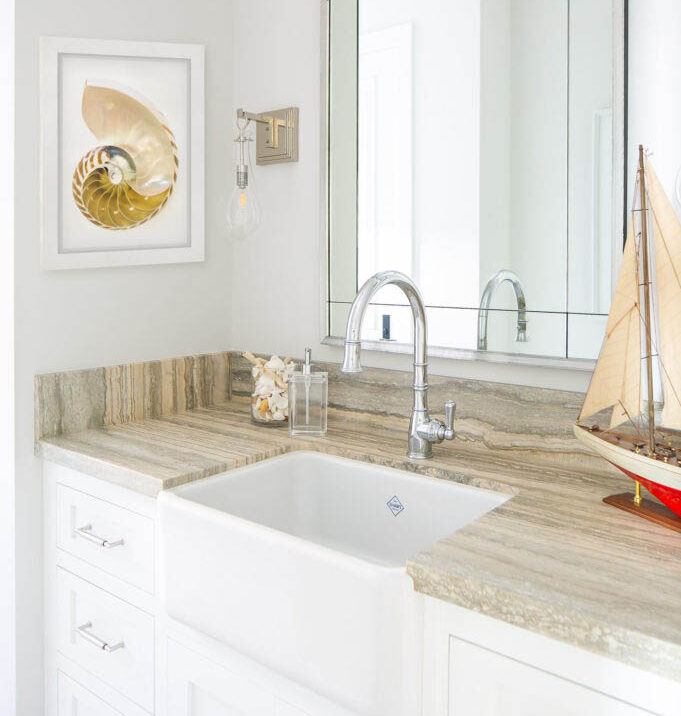 Beach Road Bathroom Interior Design