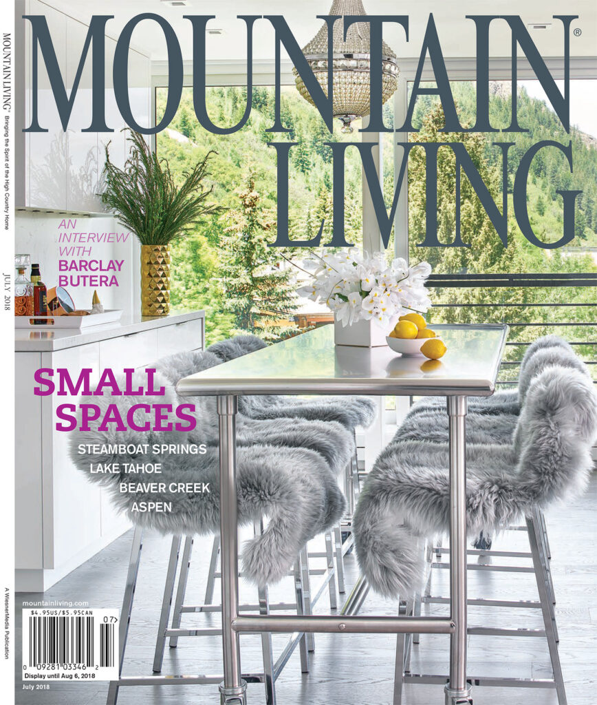 Mountain Living Mag