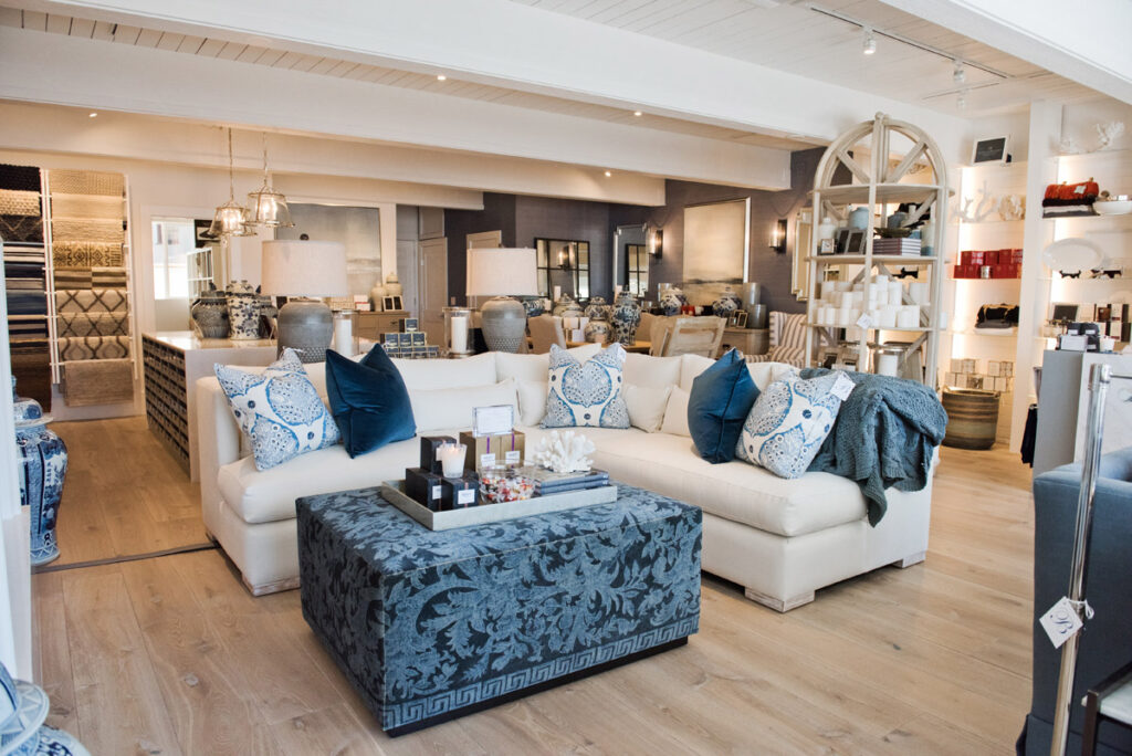 Barclay Butera showroom CDM