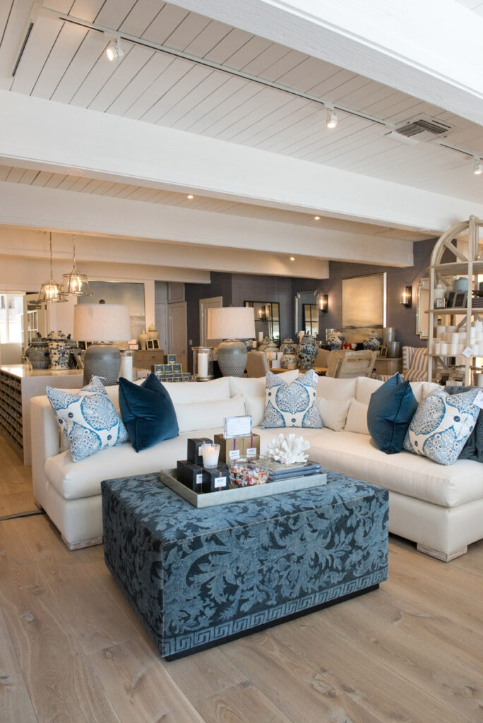 Barclay Butera showroom CDM