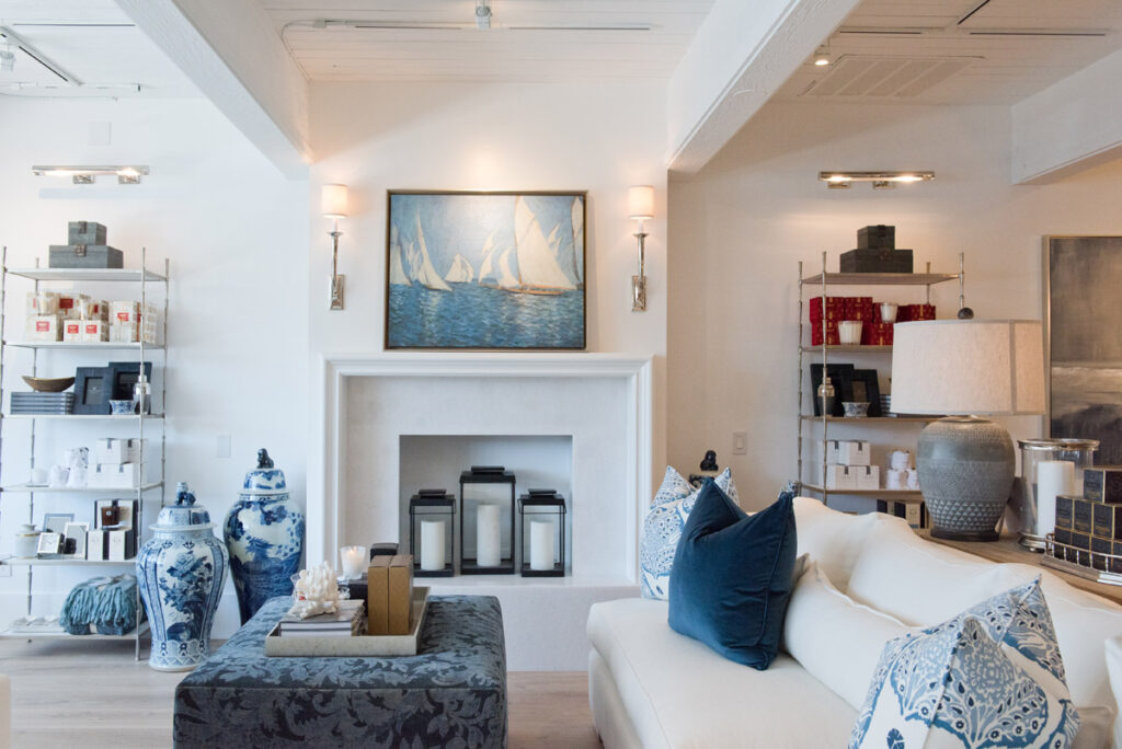 Barclay Butera showroom CDM