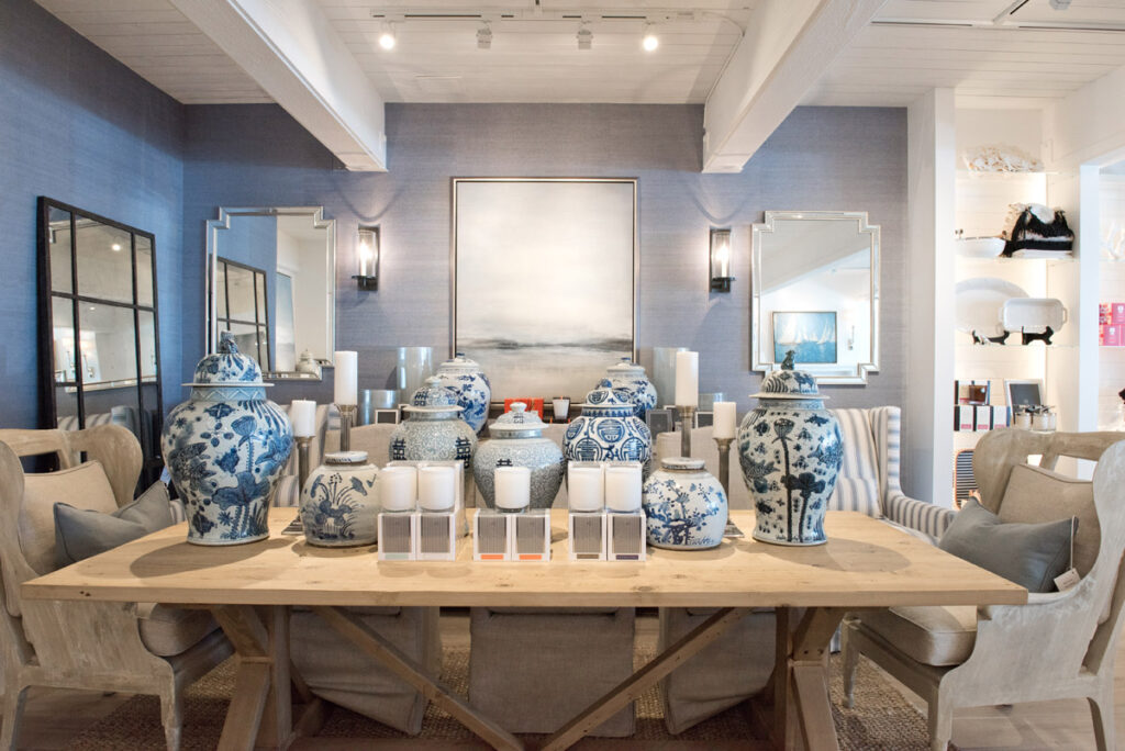 Barclay Butera showroom CDM