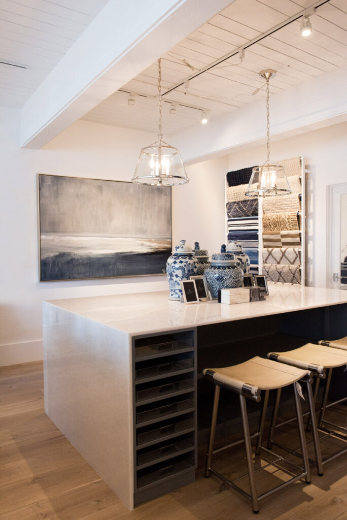 Barclay Butera showroom CDM