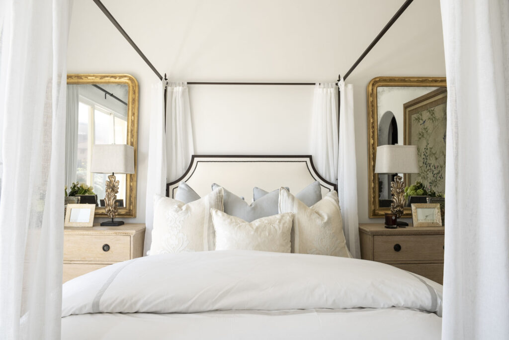 Barclay Butera designed bedroom